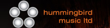 Hummingbird Music Ltd. - Ottawa, Nepean, Barrhaven music school, music lessons, recording studio, rock school and music label.